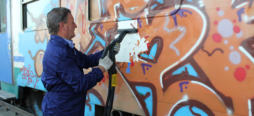 Graffiti Cleaning