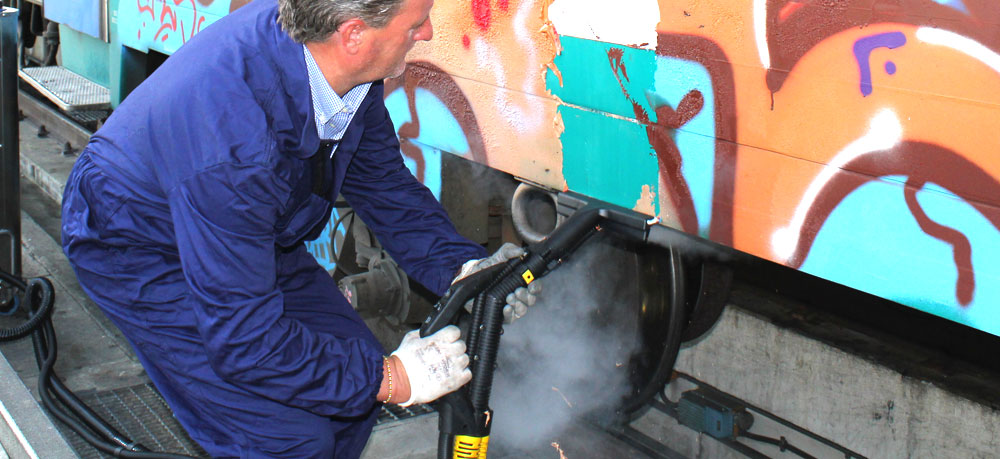 Graffiti Removal